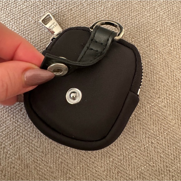 UNISEX Prada Mini Pouch NWOT - Picture 4 of 7